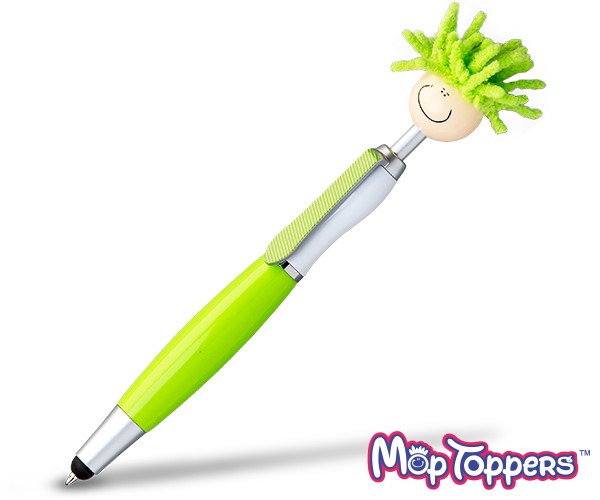 Altitude Moptopper Stylus Ball Pen & Screen Cleaner