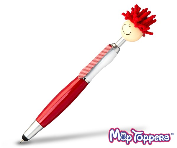 Altitude Moptopper Stylus Ball Pen & Screen Cleaner