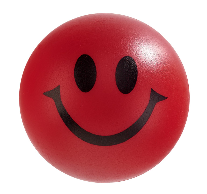 Altitude Smile Stress Ball