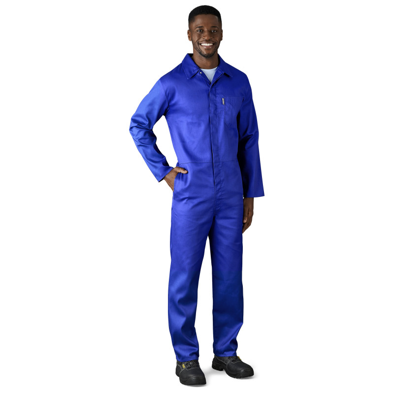 Safety Polycotton Boiler Suit