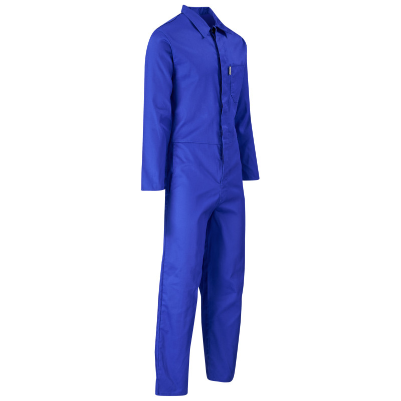 Safety Polycotton Boiler Suit