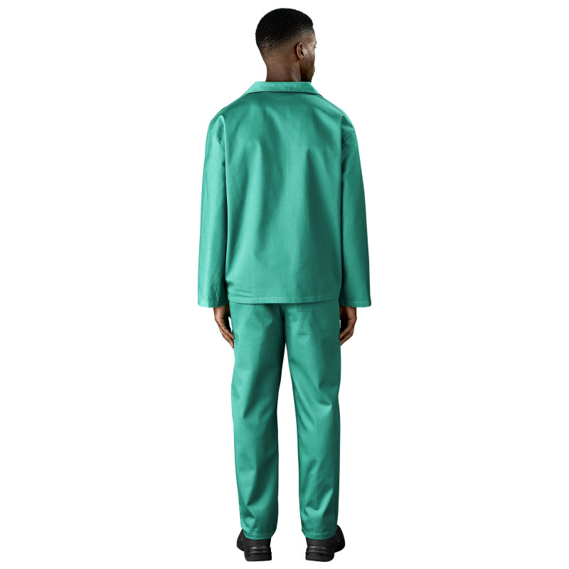 D59 Flame Retardant 100% Cotton Conti Suit