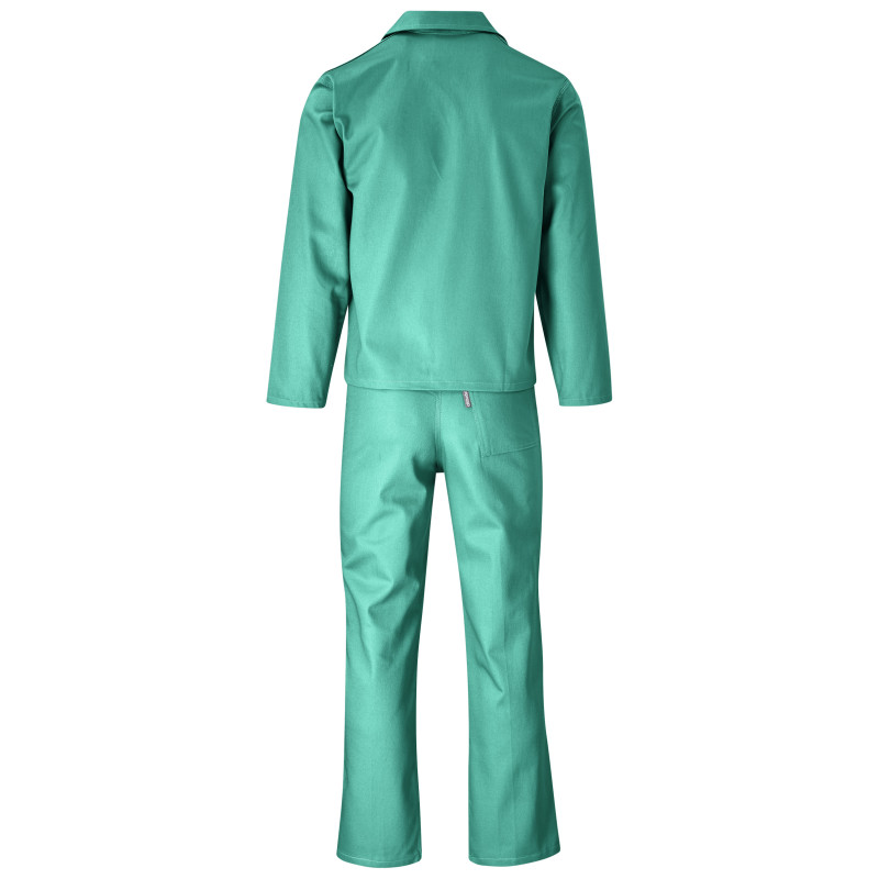 D59 Flame Retardant 100% Cotton Conti Suit