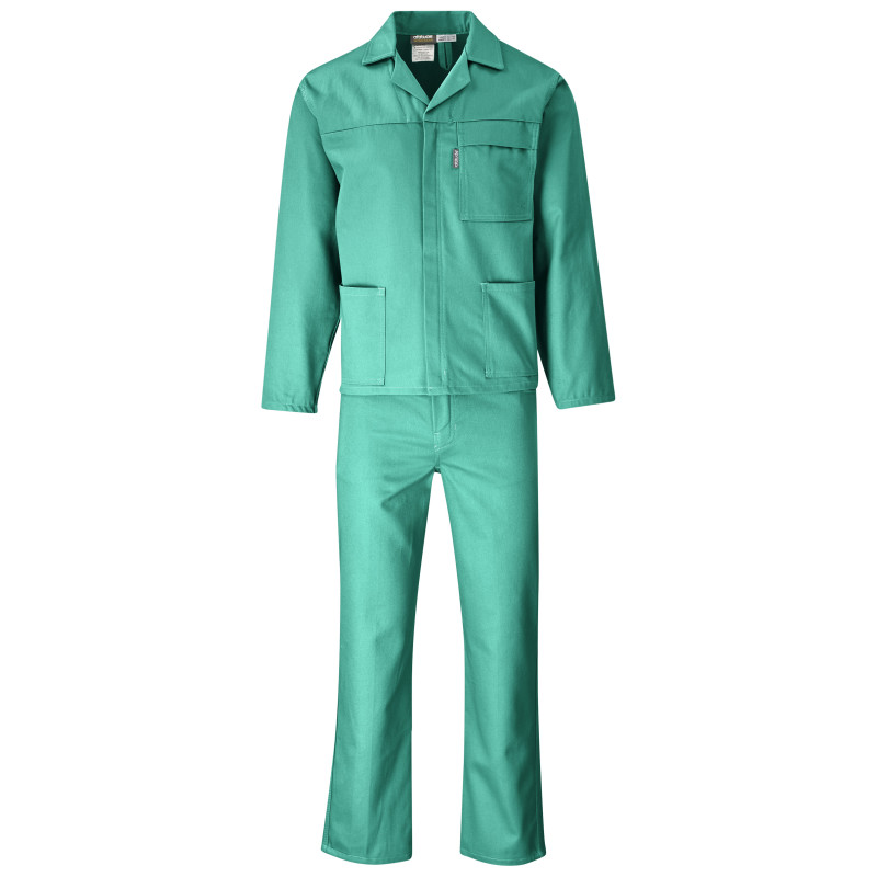 D59 Flame Retardant 100% Cotton Conti Suit