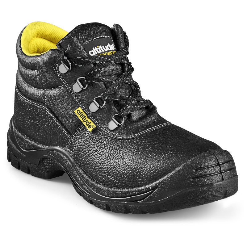 Mega Safety Boot Steel Toe Cap