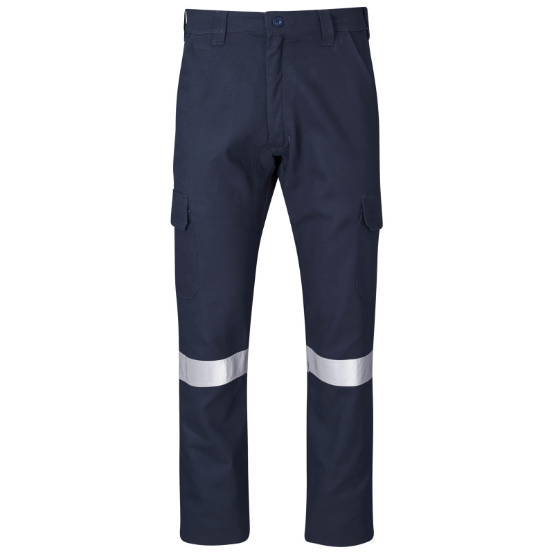 Supervisor Premium Cargo Reflective Pants