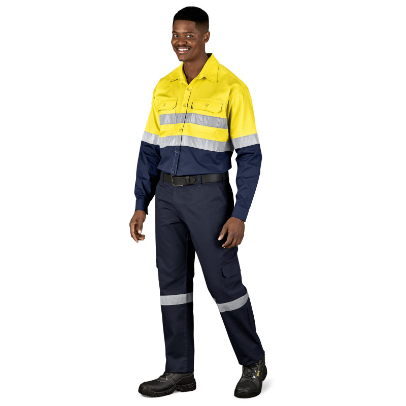 Supervisor Premium Cargo Reflective Pants