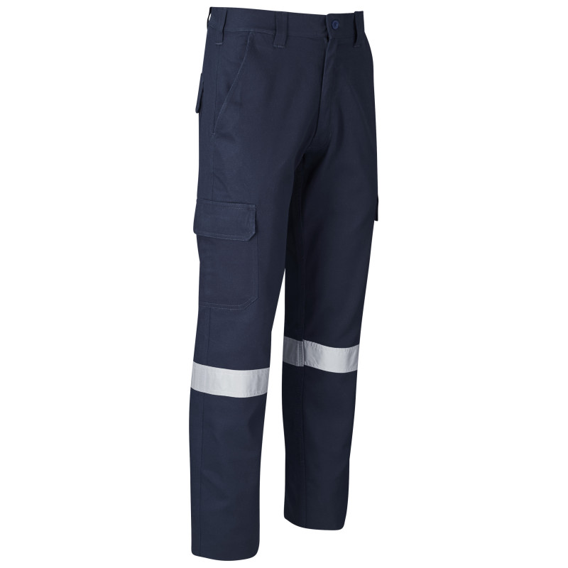 Supervisor Premium Cargo Reflective Pants