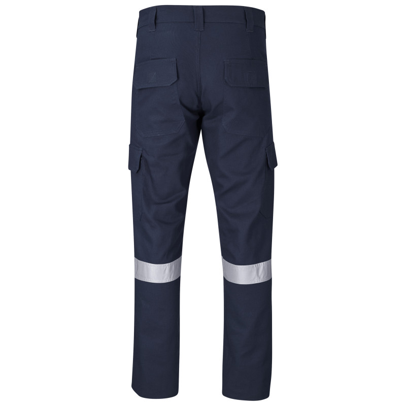 Supervisor Premium Cargo Reflective Pants