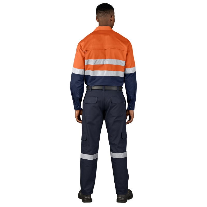 Supervisor Premium Cargo Reflective Pants