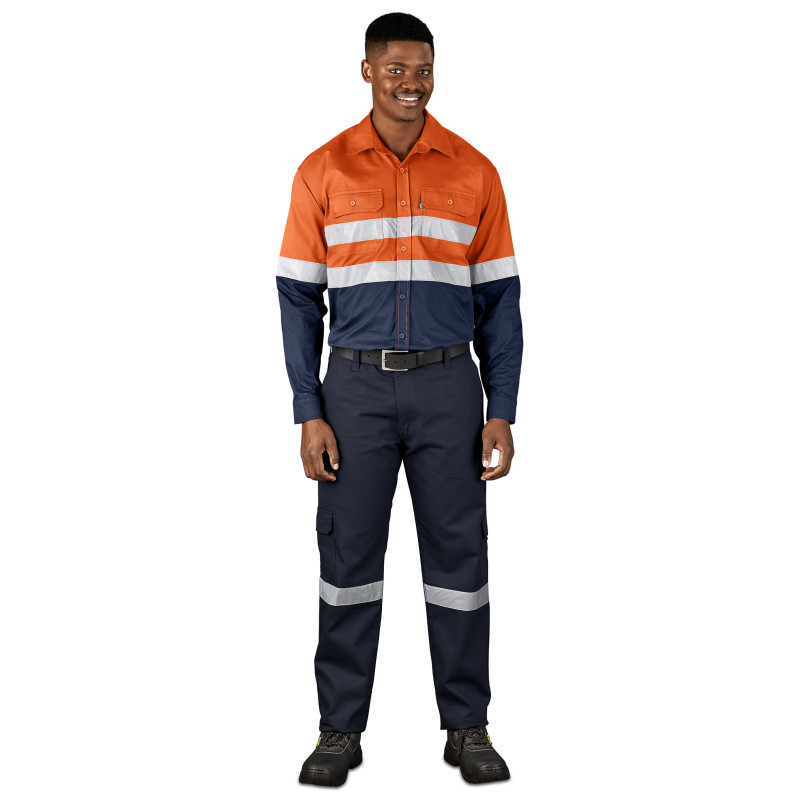 Supervisor Premium Cargo Reflective Pants