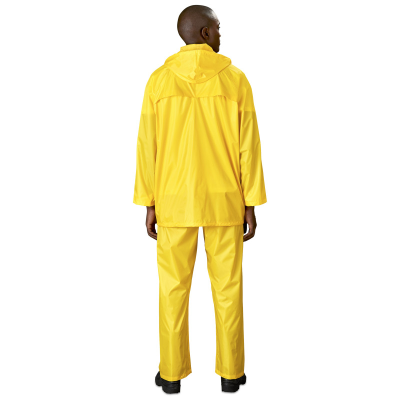 Weather Polyester/PVC Rainsuit