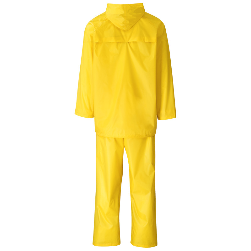 Weather Polyester/PVC Rainsuit