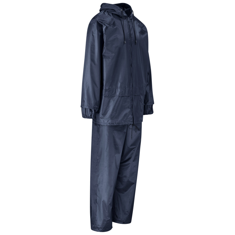 Weather Polyester/PVC Rainsuit