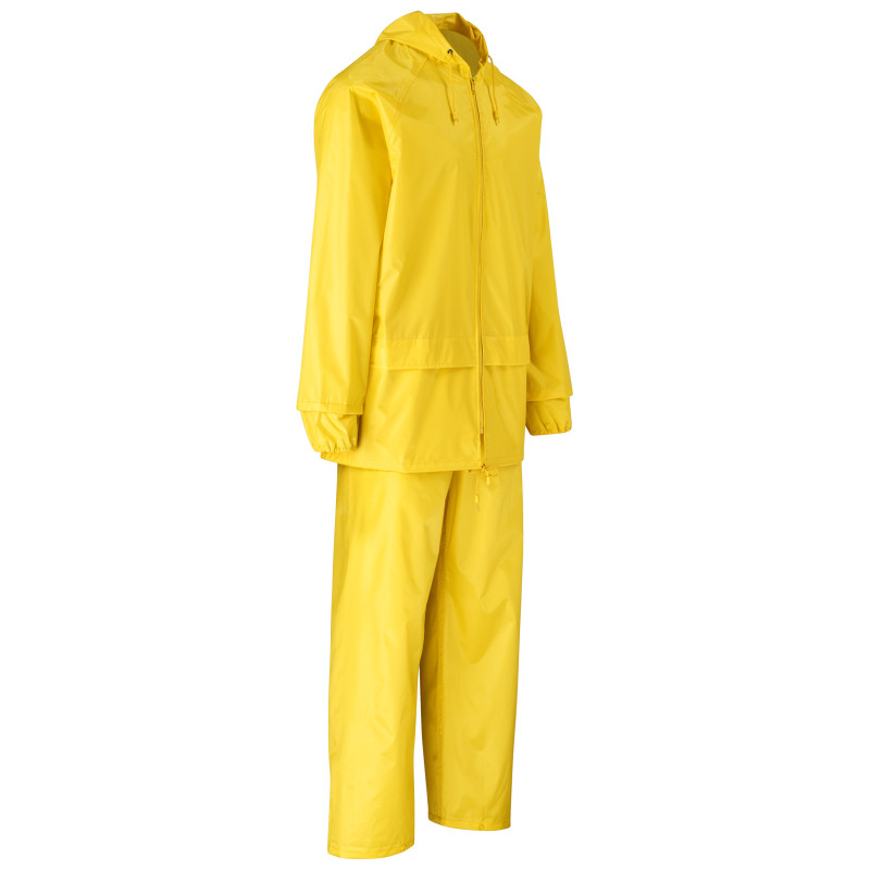 Weather Polyester/PVC Rainsuit