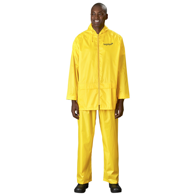 Weather Polyester/PVC Rainsuit