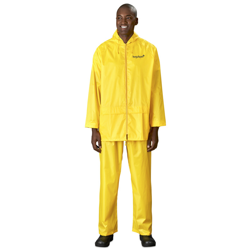 Weather Polyester/PVC Rainsuit