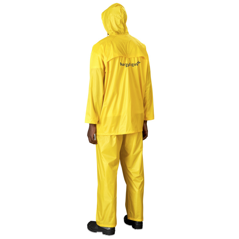 Weather Polyester/PVC Rainsuit