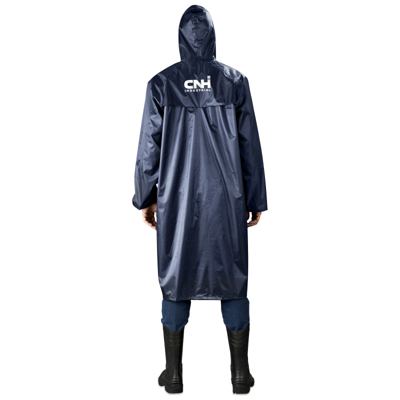 Thunder Rubberised Polyester/Pvc Raincoat