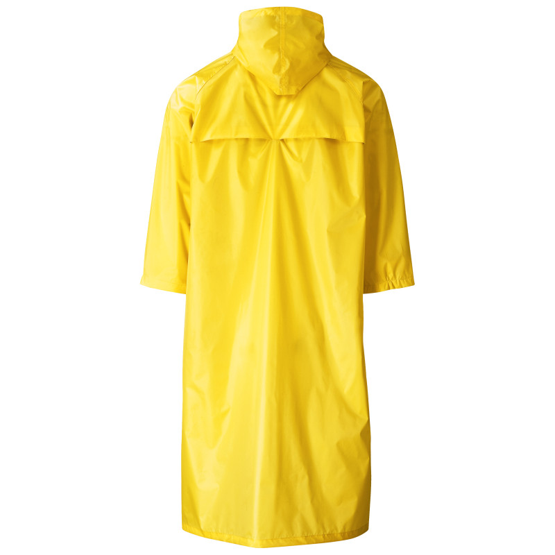 Thunder Rubberised Polyester/Pvc Raincoat