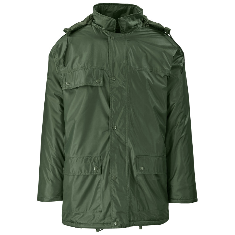 Sentry Parka Jacket | Best Branding South Africa