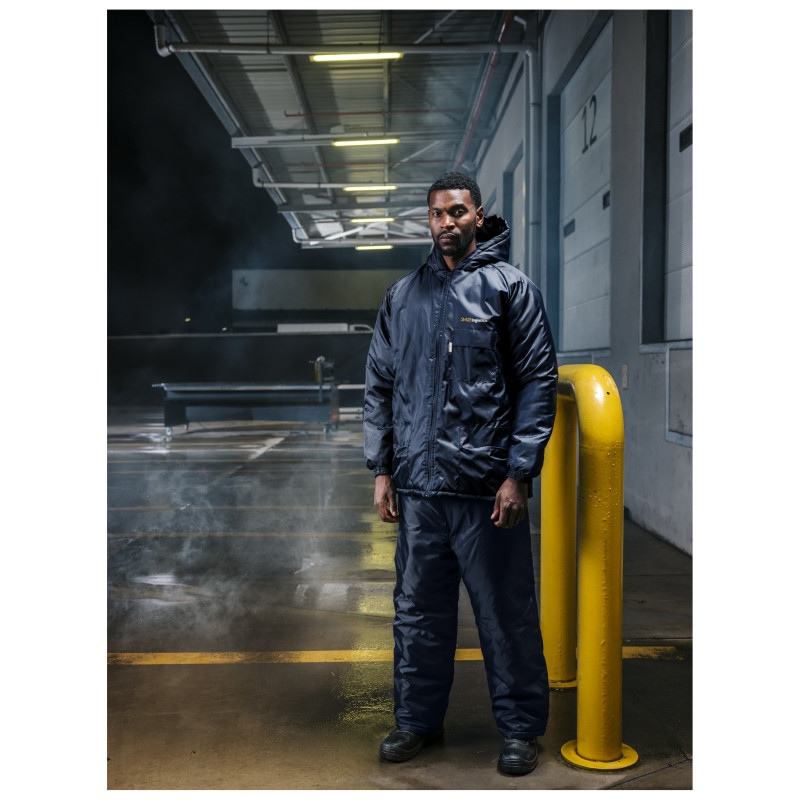 Shift Single-Lined Freezer Jacket