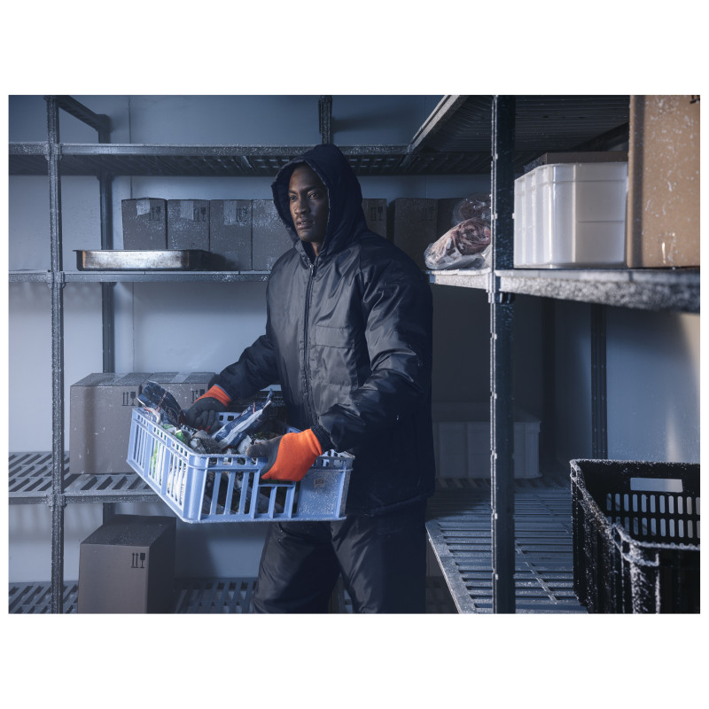 Arctic Double-Lined Freezer Jacket