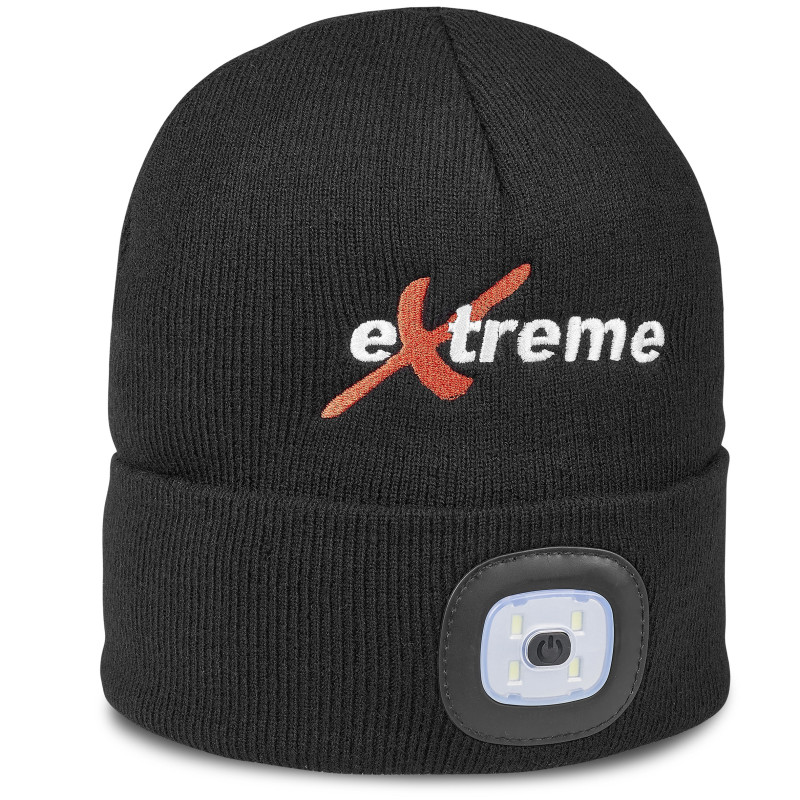 Stellar LED Light Acrylic Beanie