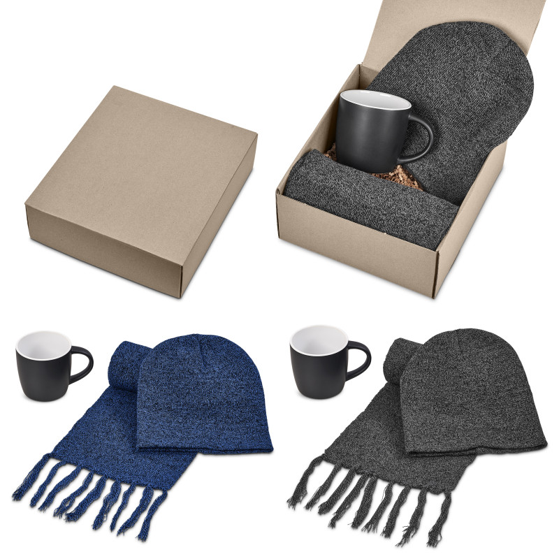 New Hampshire Winter Gift Set