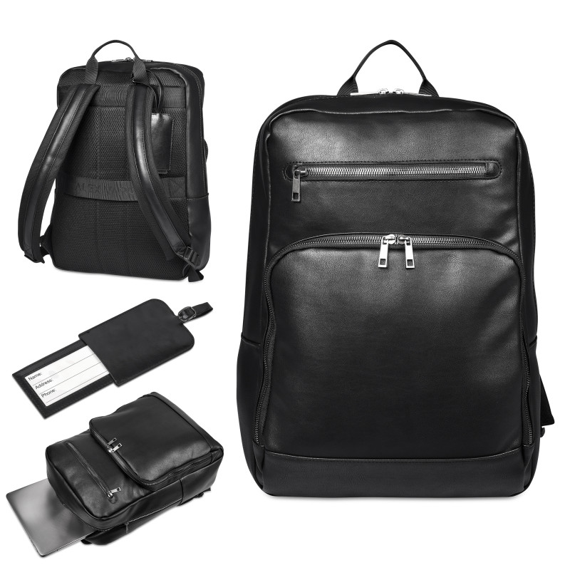 Alex Varga Claska Laptop Backpack