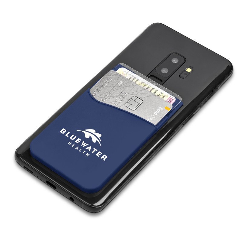 Altitude Snazzy Dual Phone Card Holder