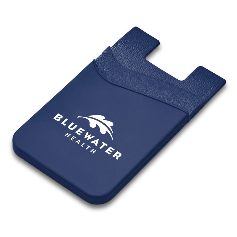 Altitude Snazzy Dual Phone Card Holder