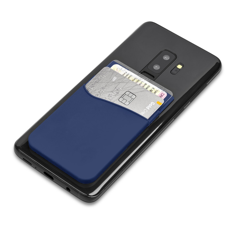 Altitude Snazzy Dual Phone Card Holder