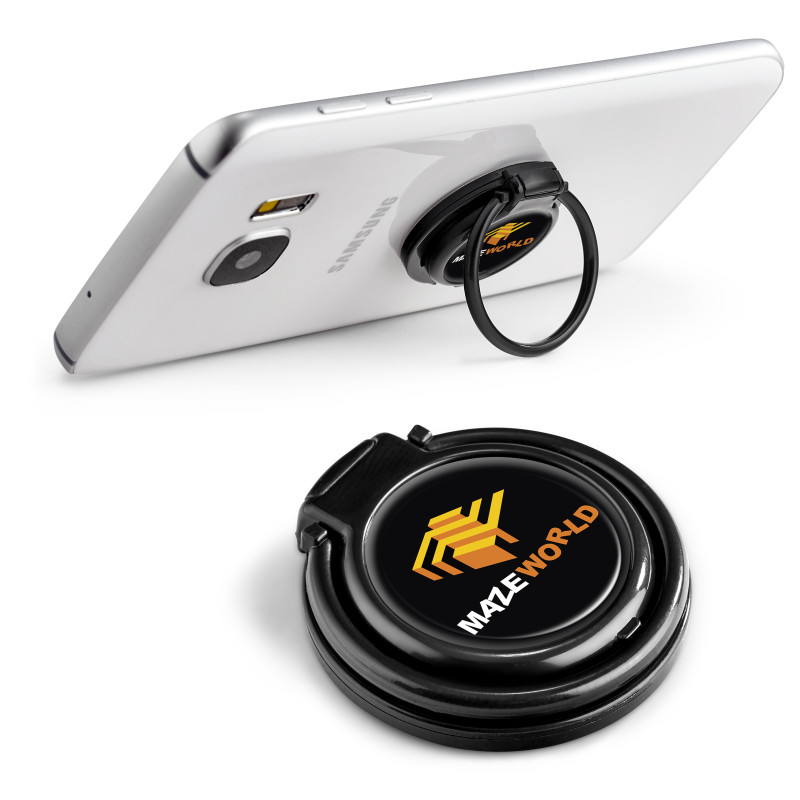 Altitude Hoopla Ring Grip & Phone Stand