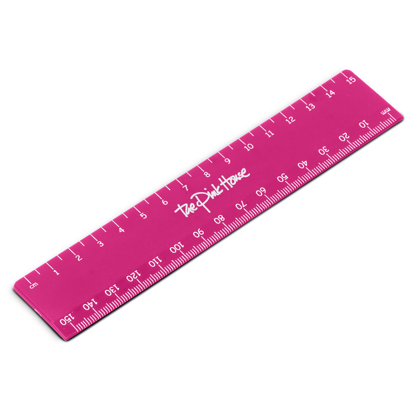 Scholastic 15cm Ruler