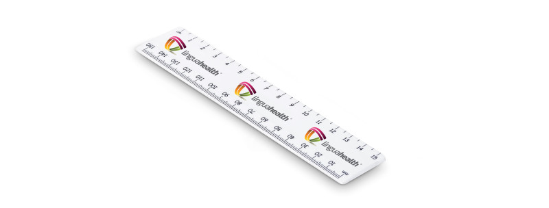 Scholastic 15cm Ruler