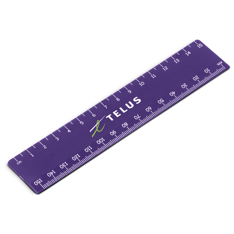 Scholastic 15cm Ruler