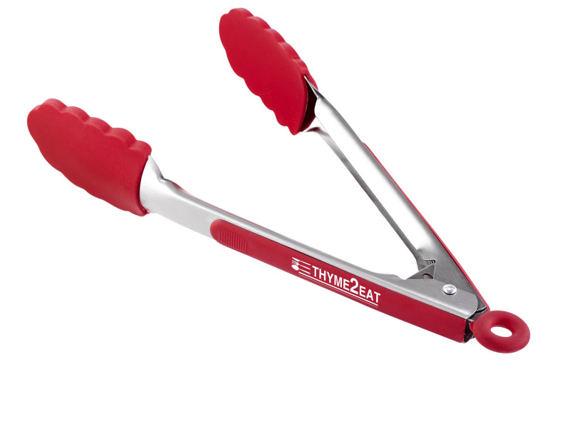 Altitude Crafty Chef Silicone Tongs