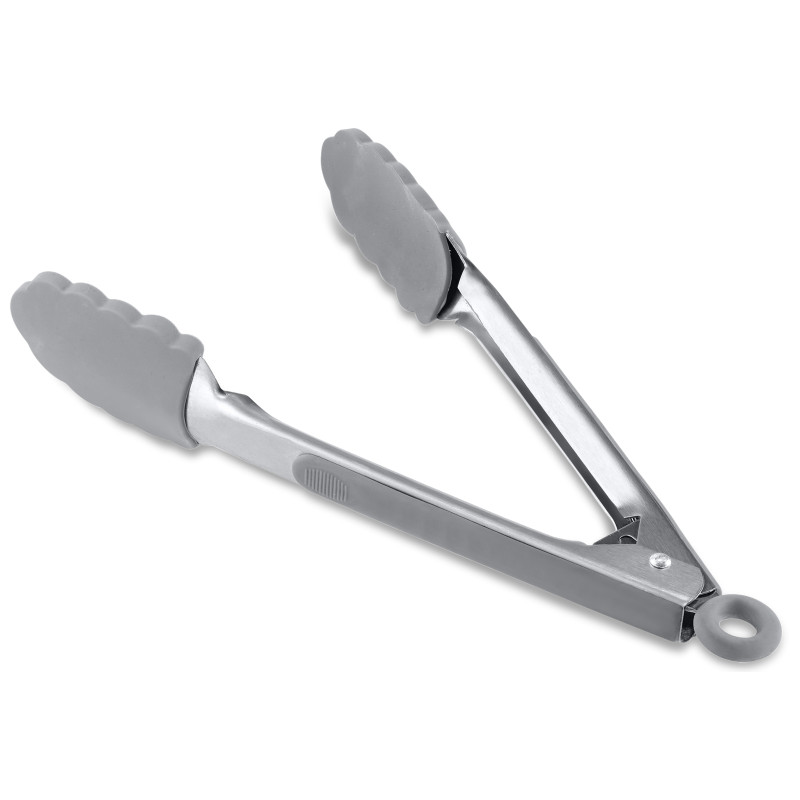 Altitude Crafty Chef Silicone Tongs