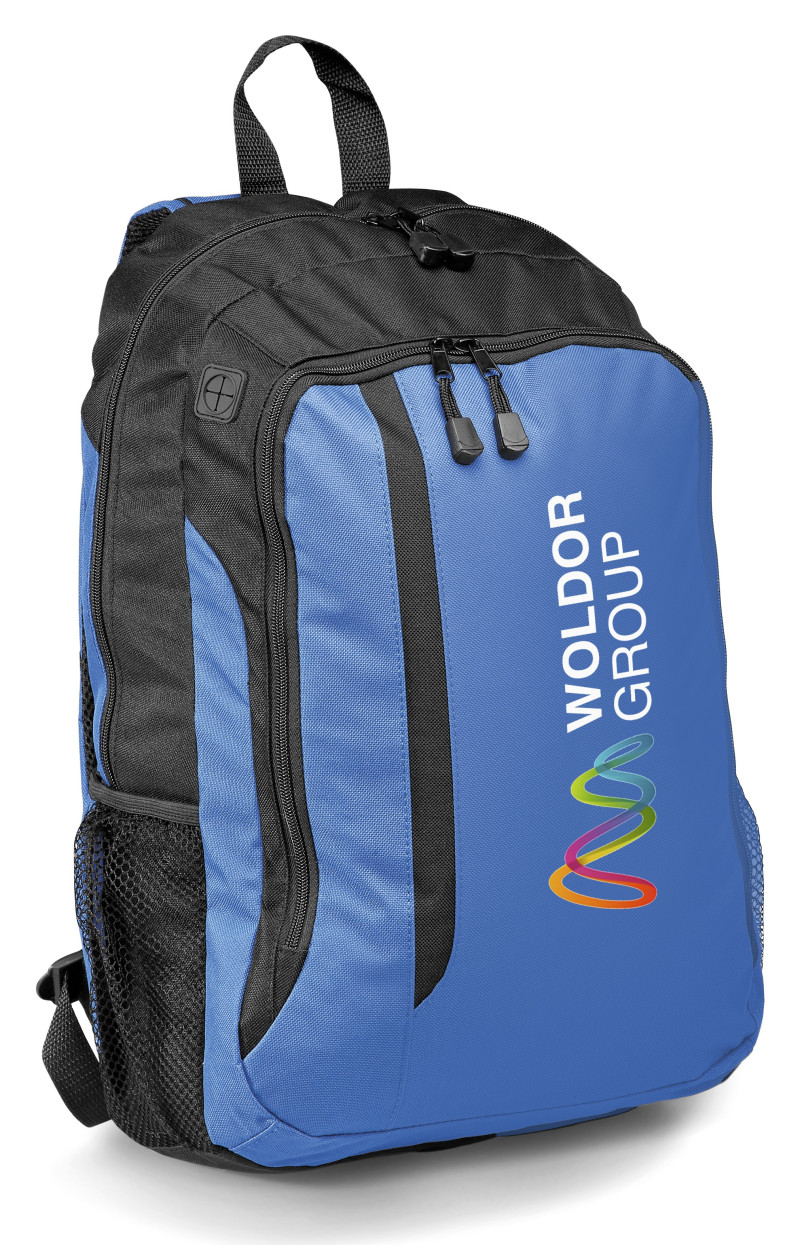 Cobalt Backpack