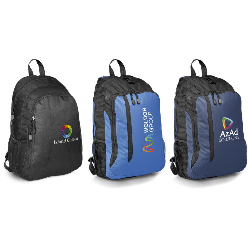 Cobalt Backpack