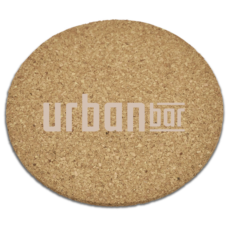 Altitude Corey Cork Coaster