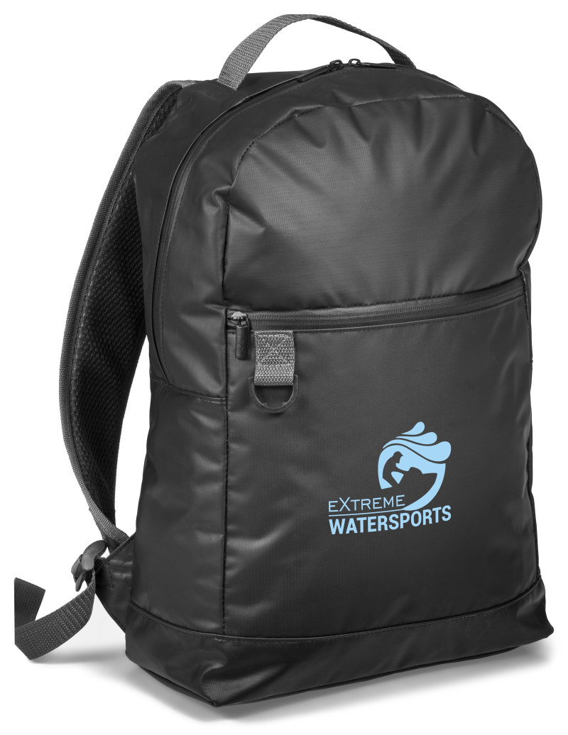 Sierra Water-Resistant Backpack