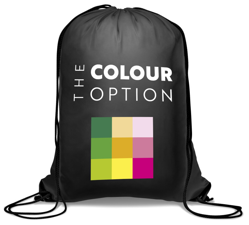 Symphony 210D Drawstring Bag