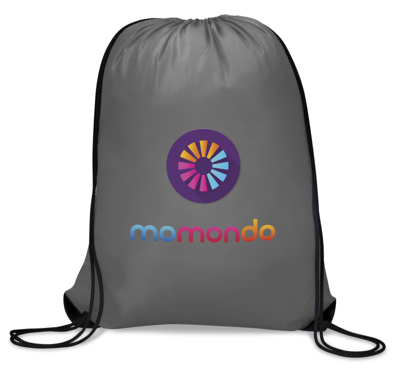 Symphony 210D Drawstring Bag