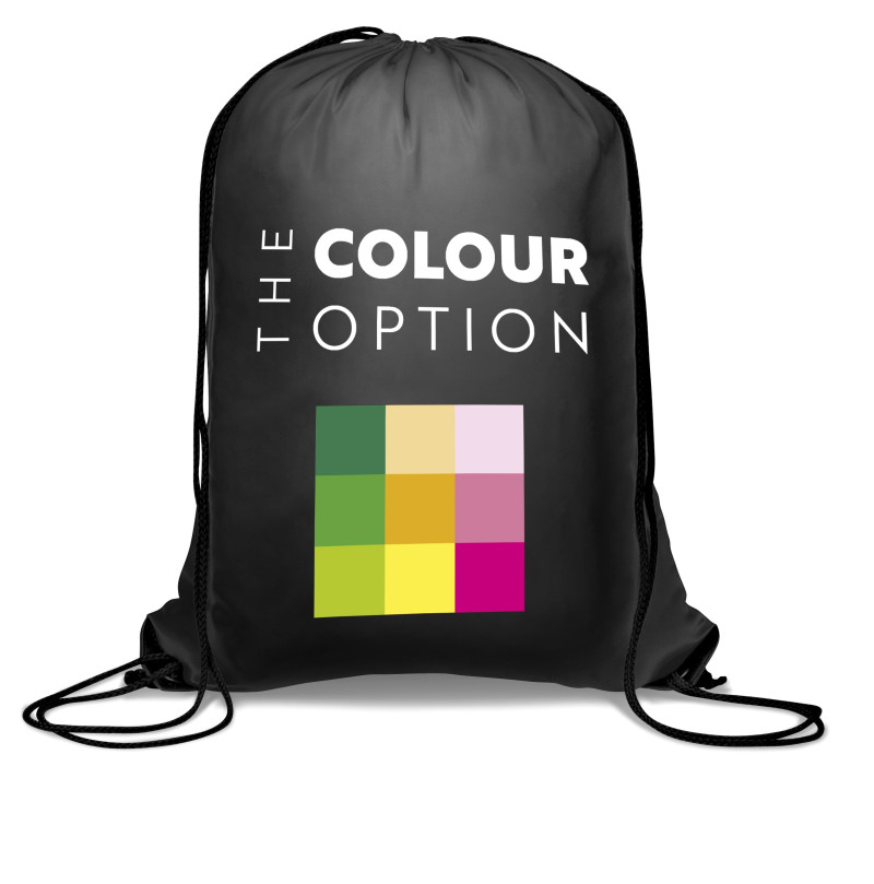 Symphony 210D Drawstring Bag