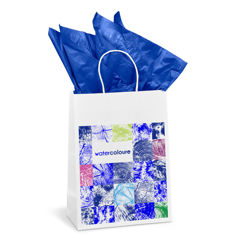 Animated Midi Gift Bag 200gsm