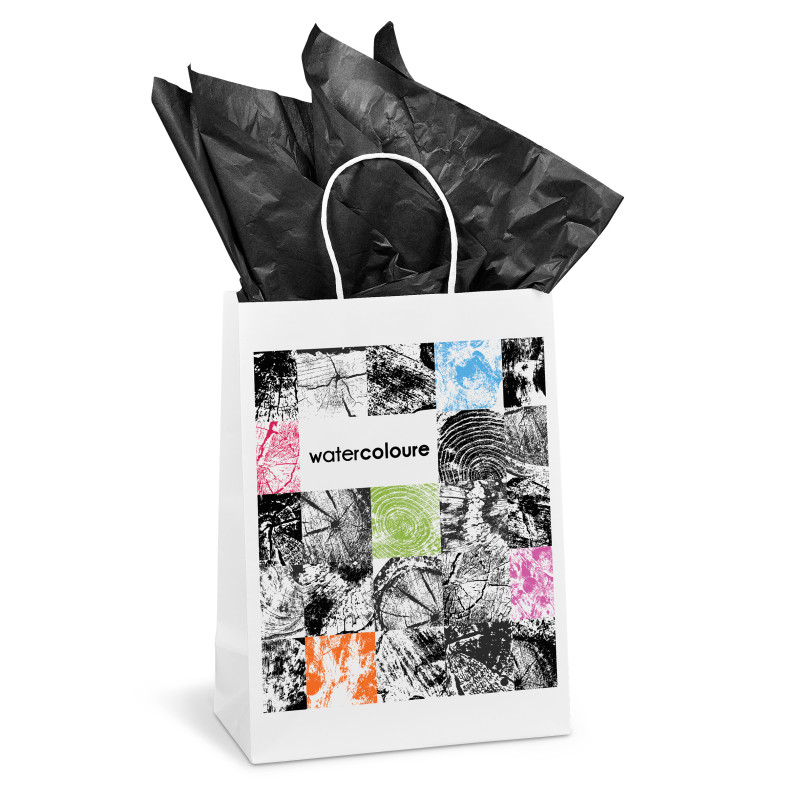 Animated Midi Gift Bag 200gsm