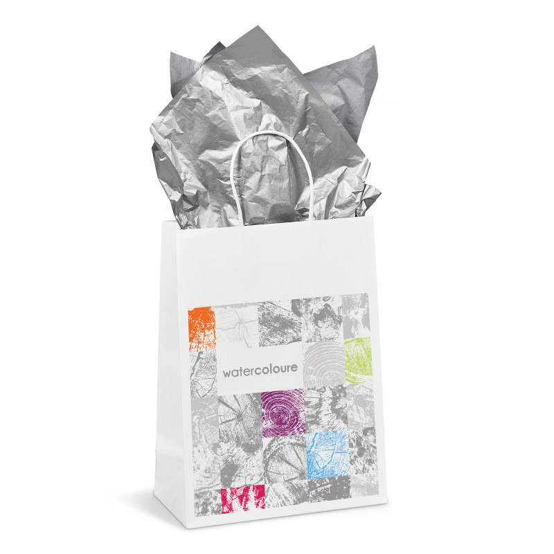 Animated Midi Gift Bag 200gsm