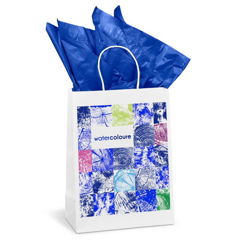 Animated Midi Gift Bag 200gsm